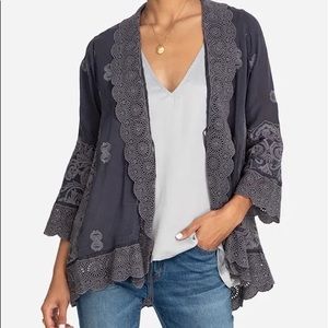 Johnny was mikel jacket